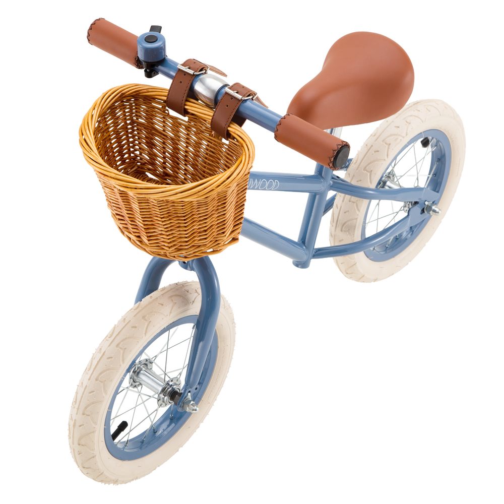 Balance Bike Banwood First Go - Blue