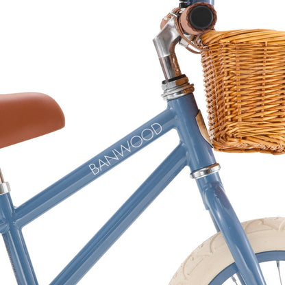 Balance Bike Banwood First Go - Blue