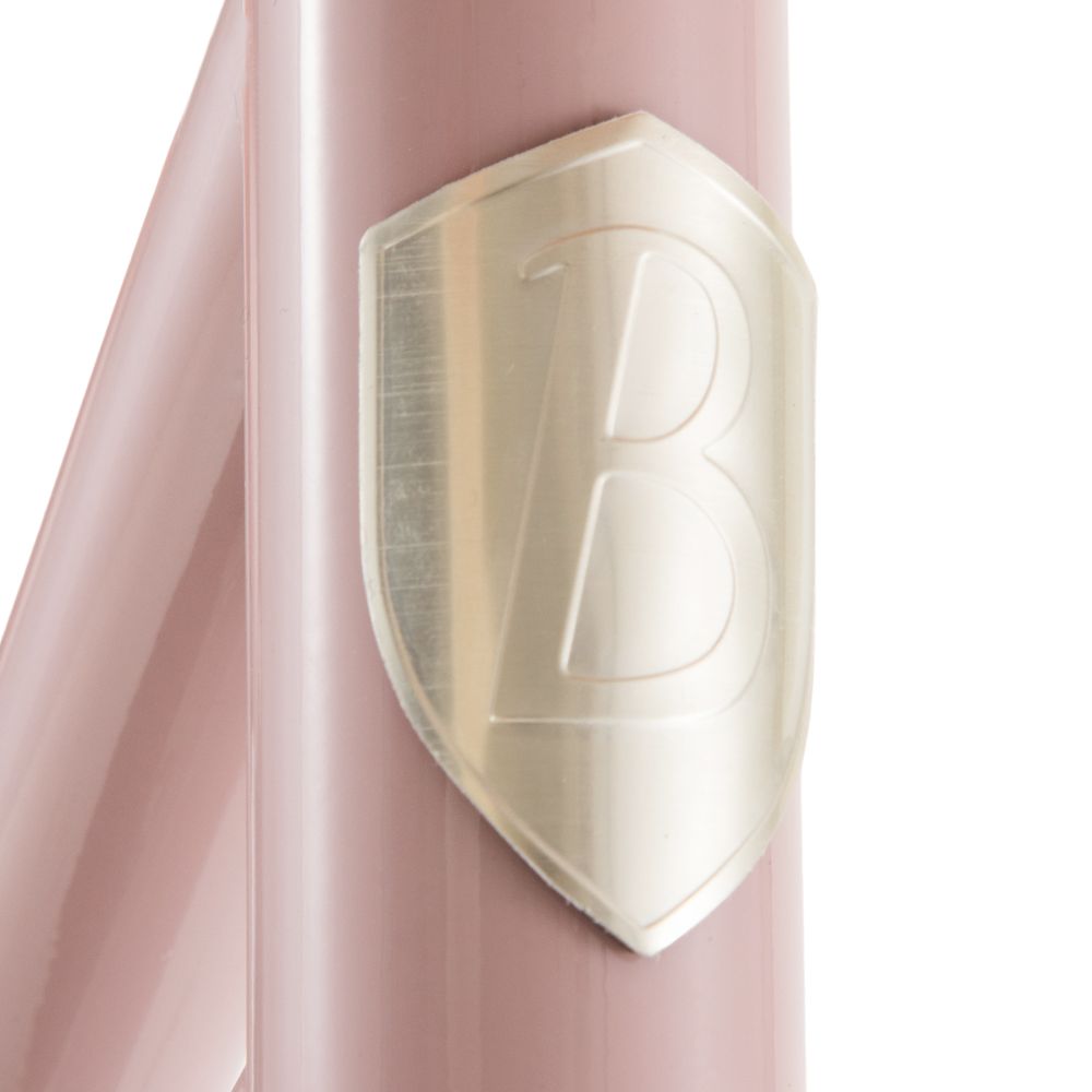 Balance Bike Banwood First Go - Dusty Pink