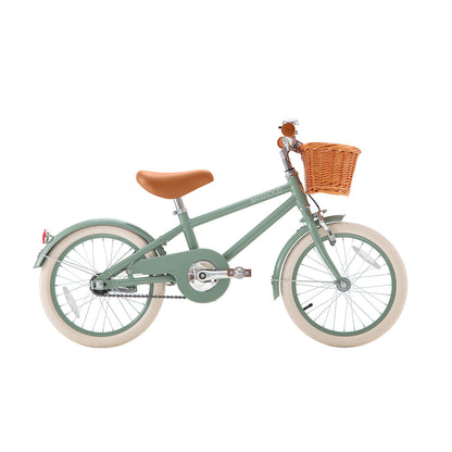 Banwood 16" Classic Bike - Forest