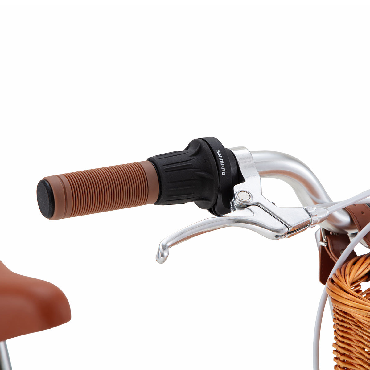 Banwood 20" Classic Bike - Cream