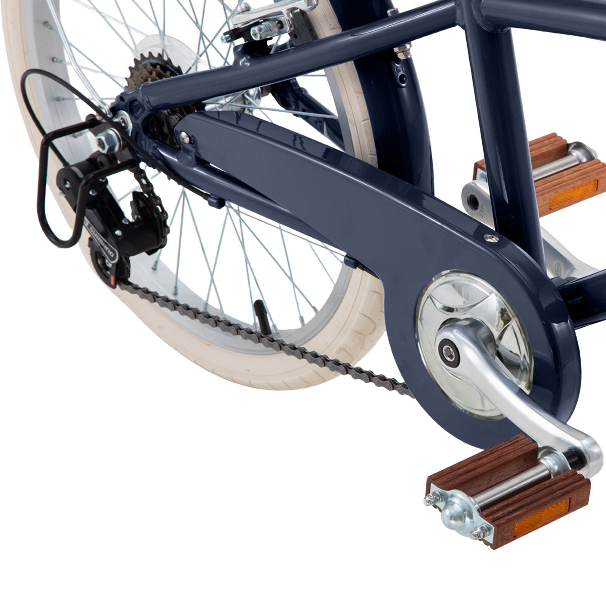 Banwood 20" Classic Bike - Navy