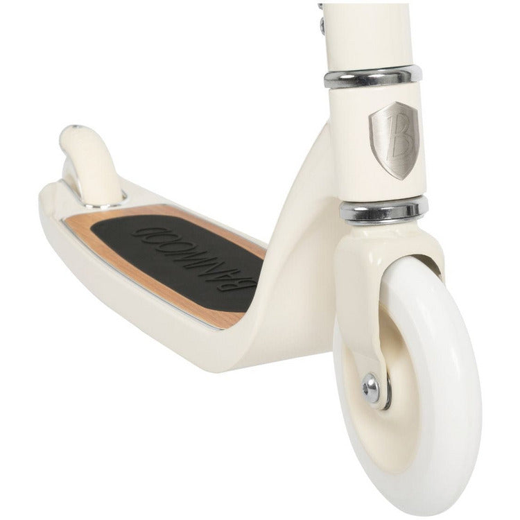 Banwood Maxi Scooter Cream