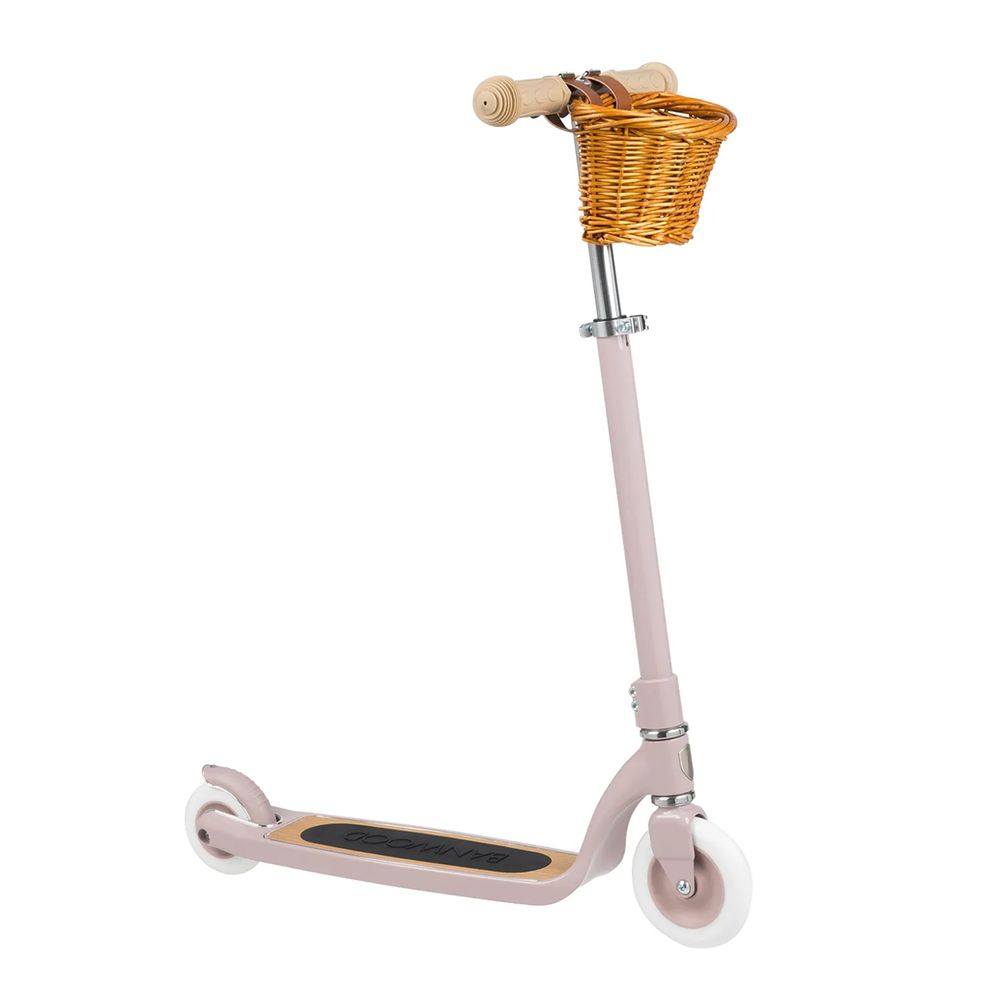Banwood Scooter - Dusty Pink