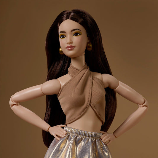 Barbie Basics 2026 Neutrals Series, Model 06