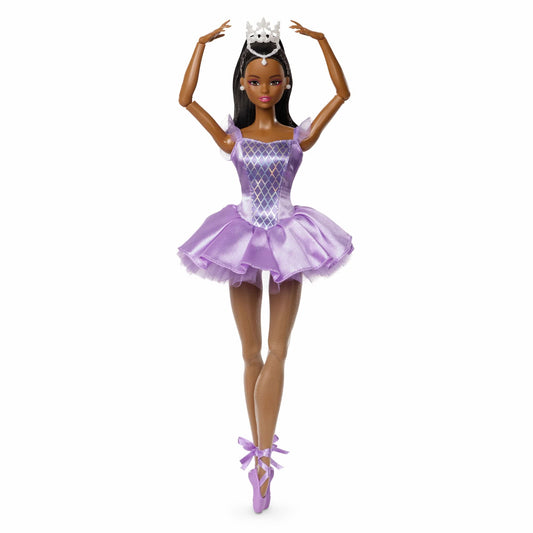 Barbie Signature Ballet Wishes Doll - Purple Costume