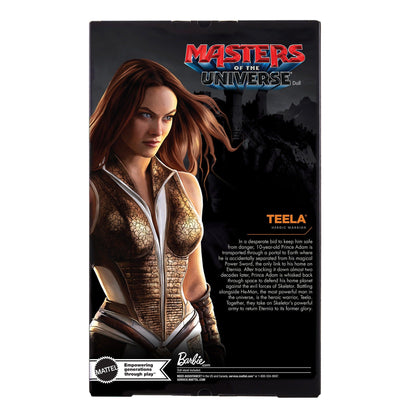 Barbie Signature Masters of the Universe Teela Doll