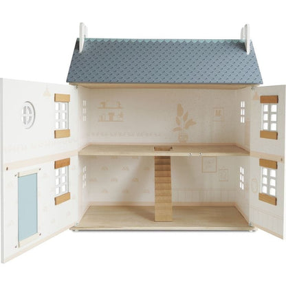 Bay Tree Wooden Dollhouse
