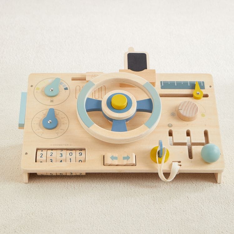 Beep Beep Busy Board