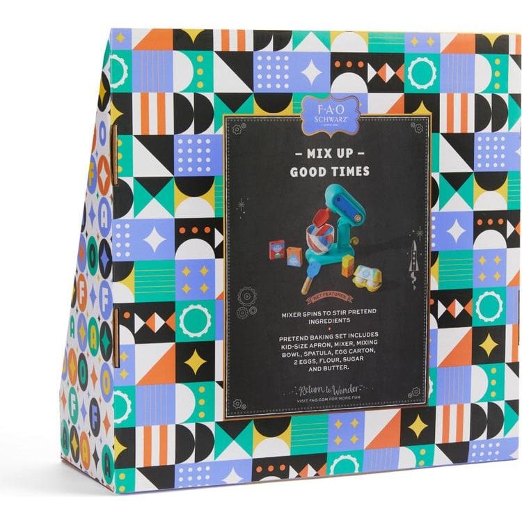 Best Baker Pretend Mixer Playset