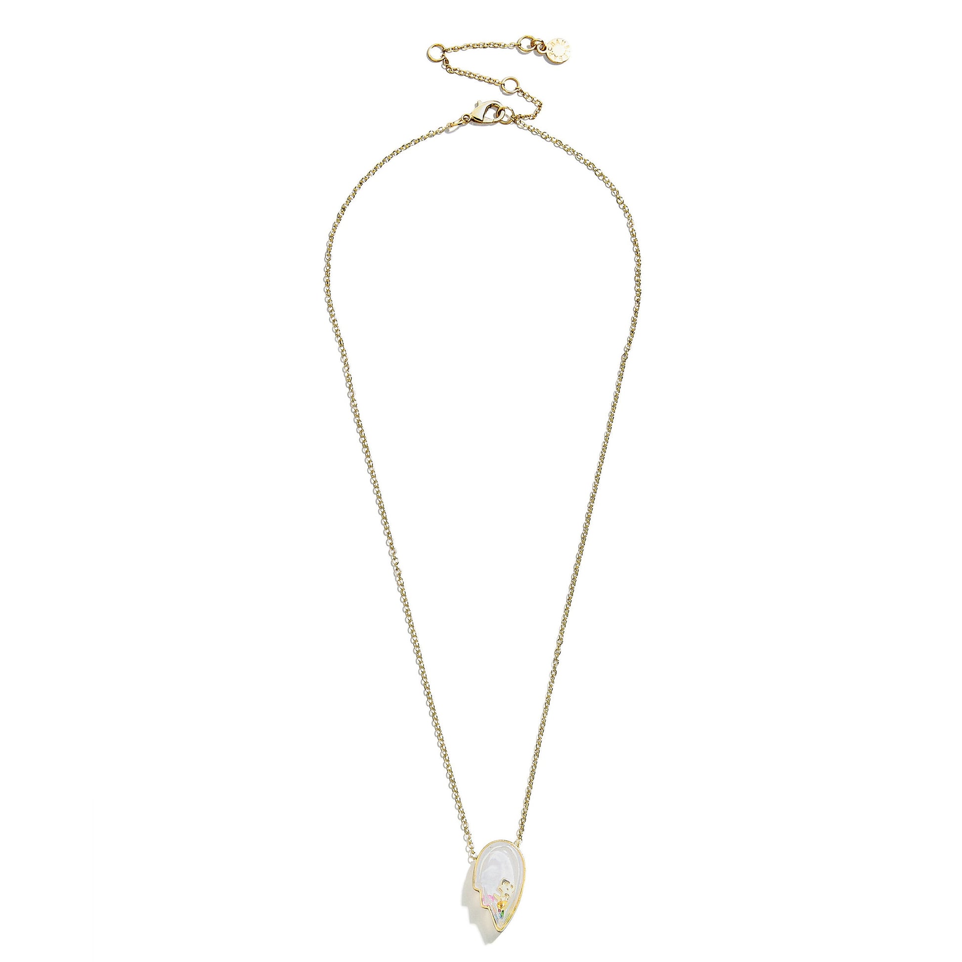 Best Friends Forever Kids' Heart Necklace Set