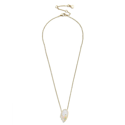 Best Friends Forever Kids' Heart Necklace Set