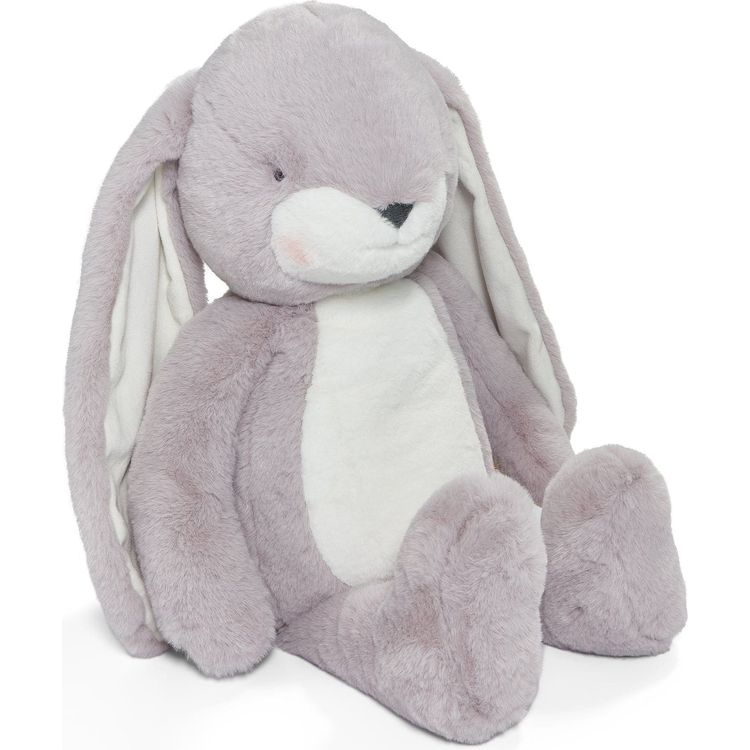 Big 20" Floppy Nibble Bunny - Lilac Marble