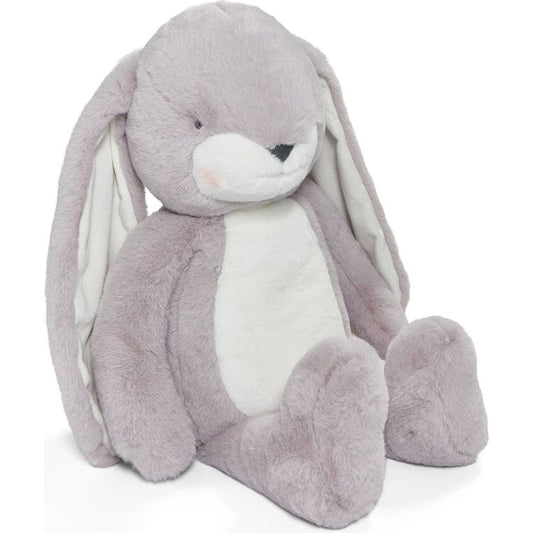 Big 20" Floppy Nibble Bunny - Lilac Marble