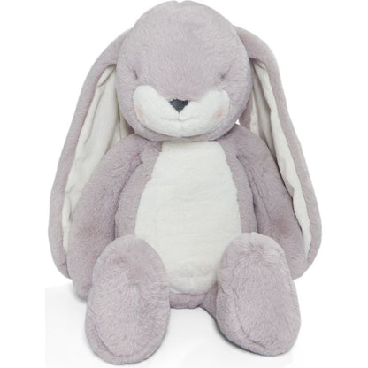 Big 20" Floppy Nibble Bunny - Lilac Marble