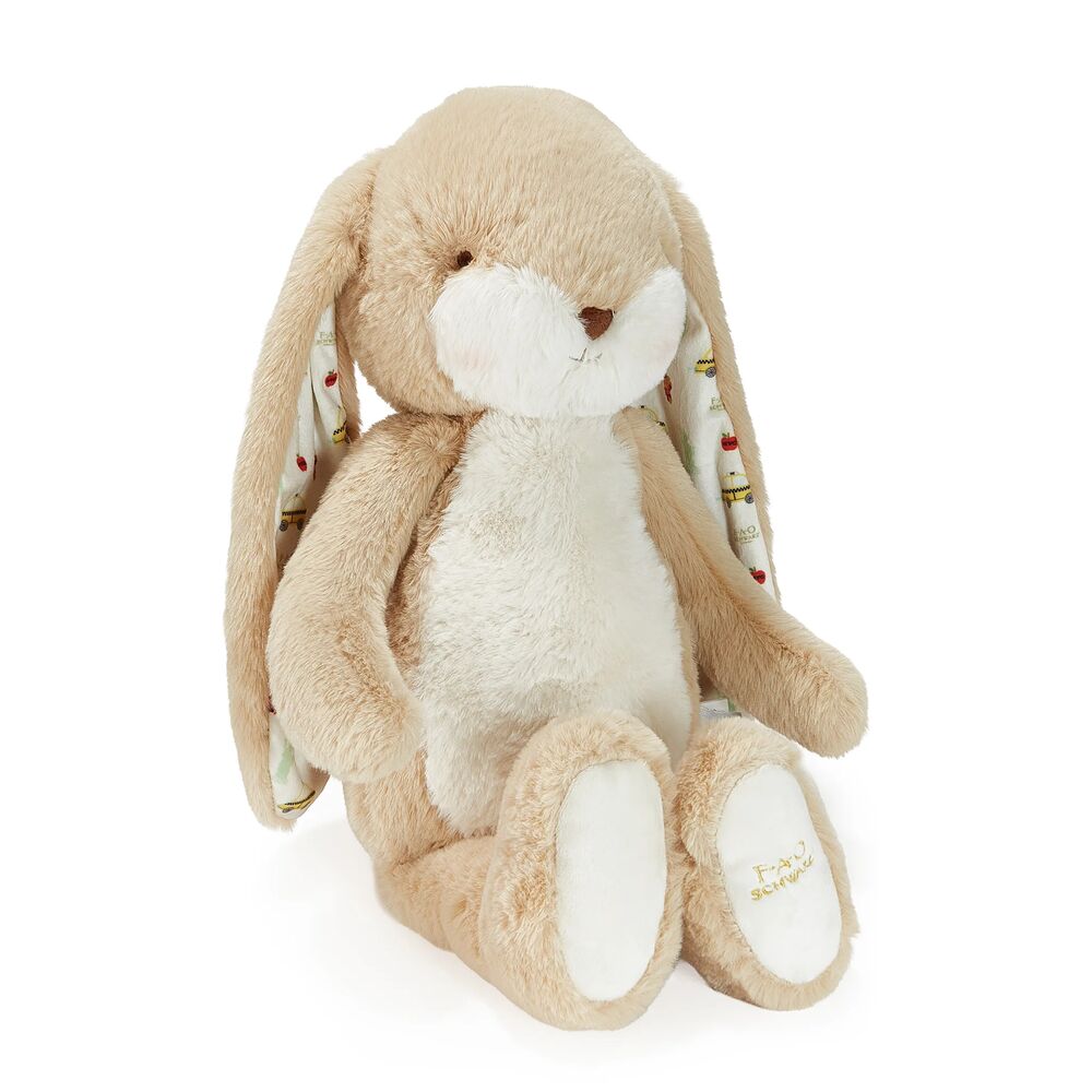 Big Apple NYC - FAO Schwarz Sweet 16" Floppy Nibble Bunny Plush