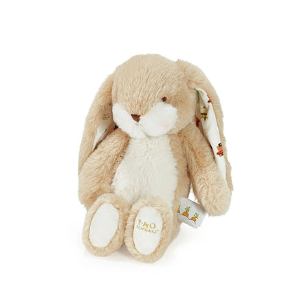 Big Apple NYC - FAO Schwarz Tiny 10" Floppy Nibble Bunny Plush
