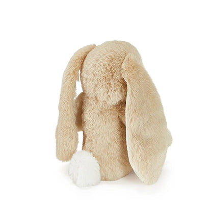 Big Apple NYC - FAO Schwarz Tiny 10" Floppy Nibble Bunny Plush