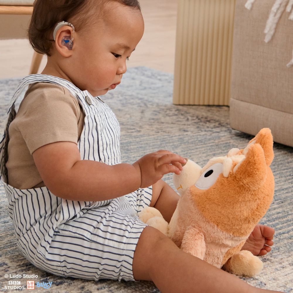 Bingo Sustainably Soft Plush - 13”