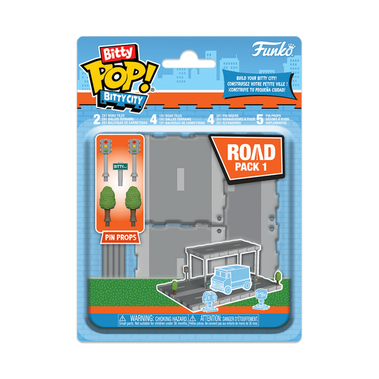 Bitty Pop! Bitty City Road Pack 1