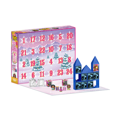 Bitty Pop! Disney Princess Holiday Advent Calendar