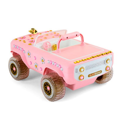 Blingable RC Car