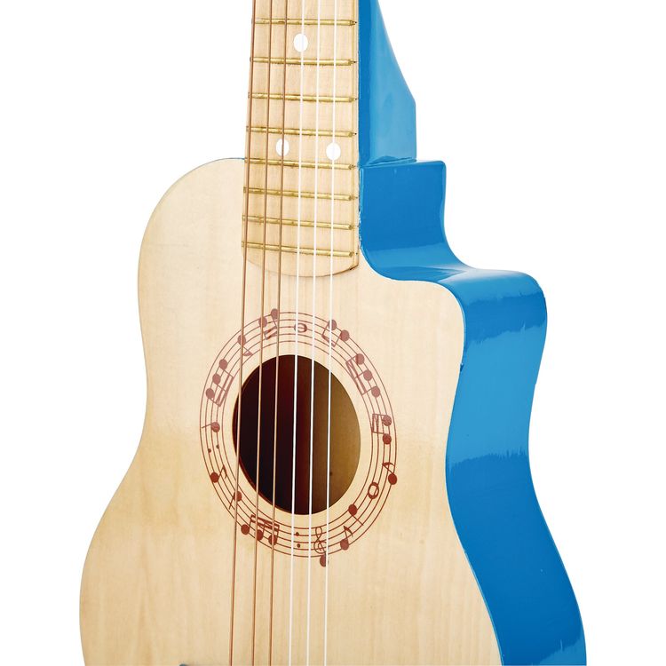 Blue Lagoon Guitar