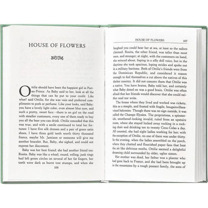 Breakfast at Tiffany's Book Leather Edition