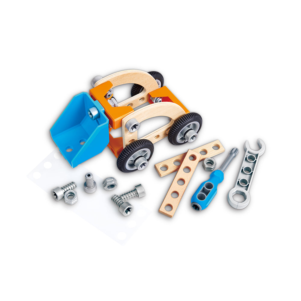 Build 'n' Drive Car Set