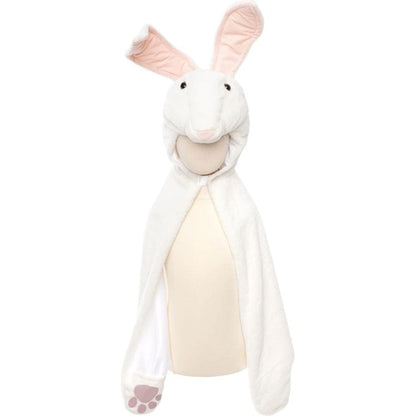 Bunny Cuddle Cape - Size 4-6 Years