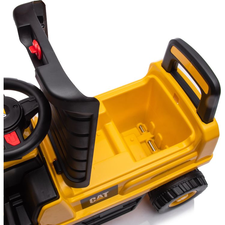CAT Foot to Floor Ride On for Toddlers