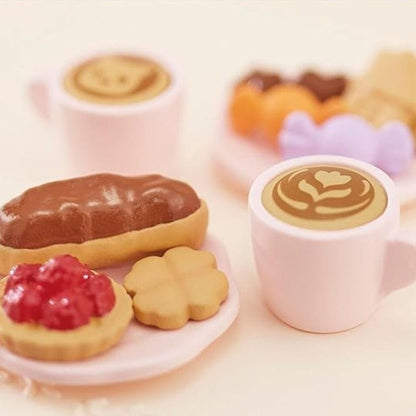 Calico Critters Sweets Tea Party Set