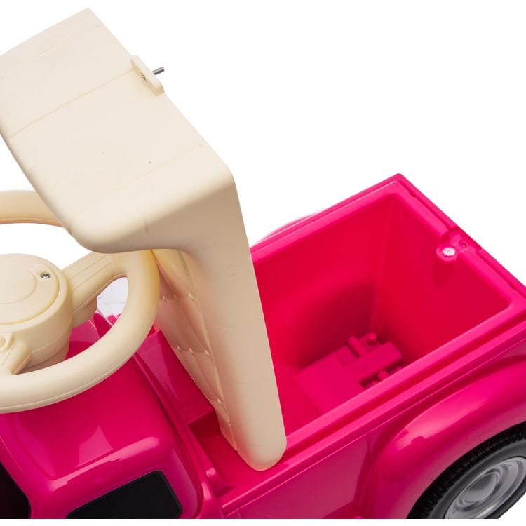 Chevrolet 3100 Vintage Push Car - Pink