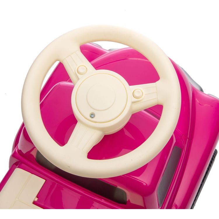 Chevrolet 3100 Vintage Push Car - Pink