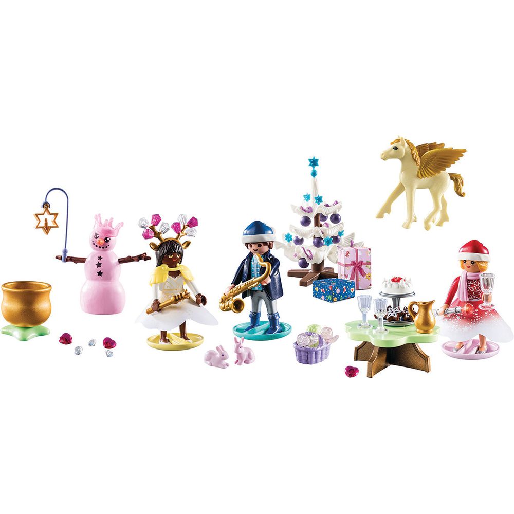 Christmas under the Rainbow Advent Calendar