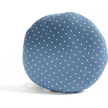 Circle Pillow - Malibu