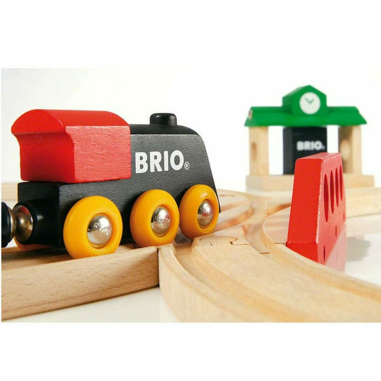 Classic Figure 8 Train Set