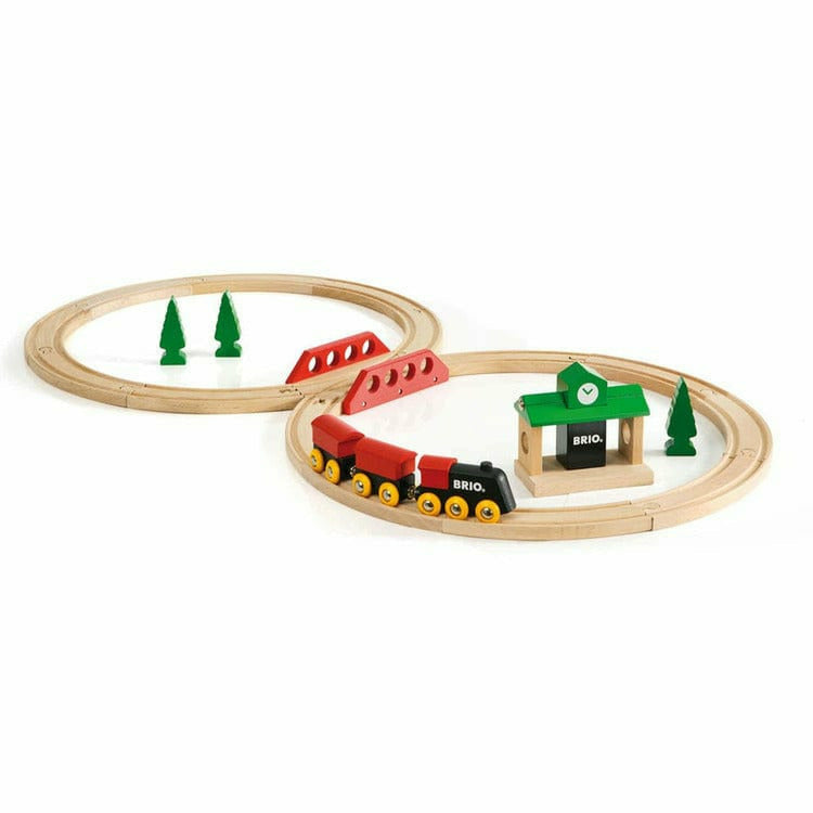Classic Figure 8 Train Set