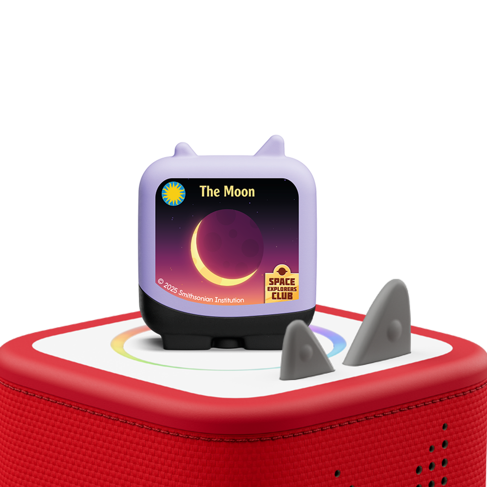 Clever Tonies Set: Space Explorers Club
