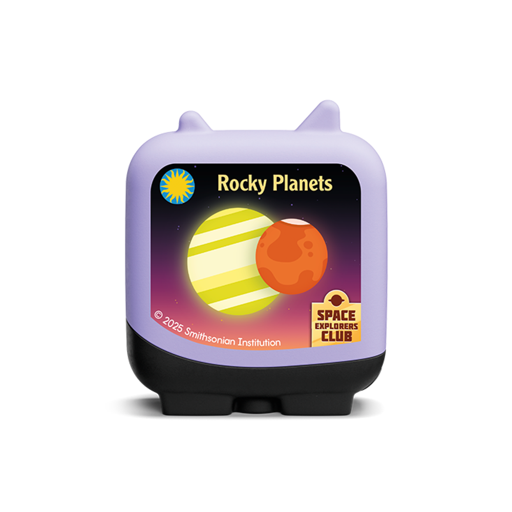 Clever Tonies Set: Space Explorers Club