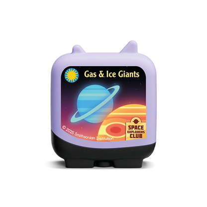 Clever Tonies Set: Space Explorers Club
