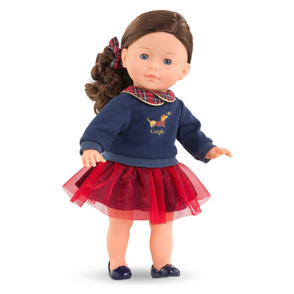Corolle Holidays 14" Doll - Perle