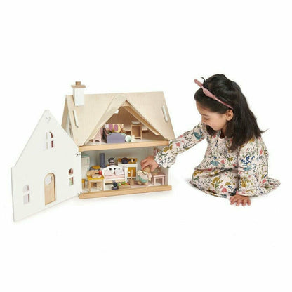 Cottontail Cottage Dollhouse