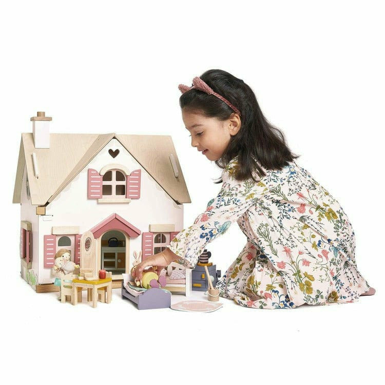 Cottontail Cottage Dollhouse
