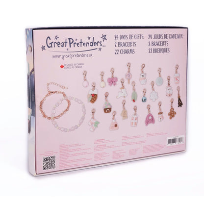 Cozy Christmas Build a Bracelet Advent Calendar