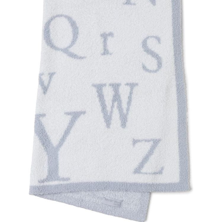 CozyChic ABC Blanket