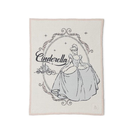 CozyChic Disney Cinderella Blanket