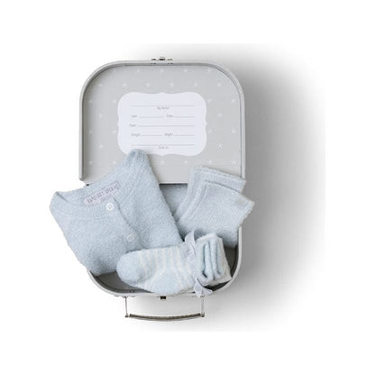 Cozychic Lite Classic Newborn Set - Blue
