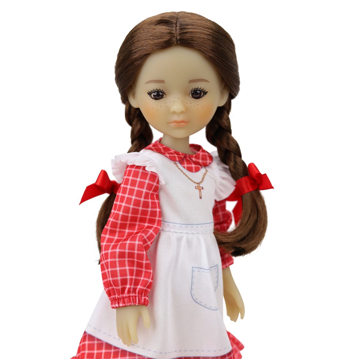 Create Your Dream Doll - Jeanette