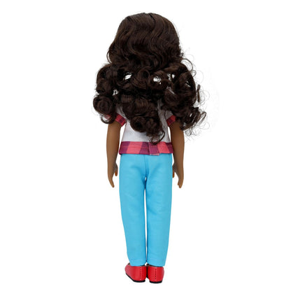 Create Your Dream Doll - Mila